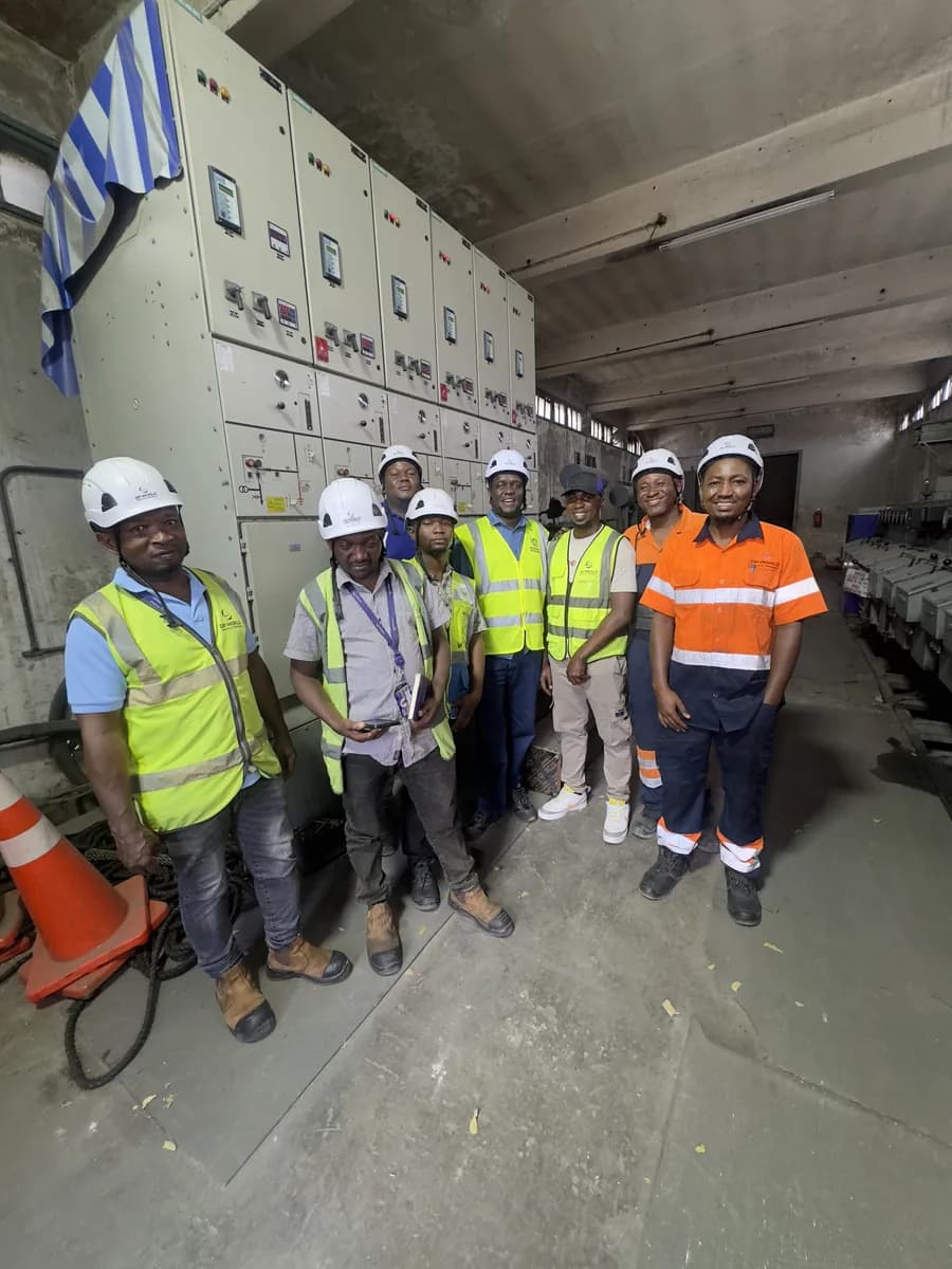 Electrical Safety Audit 2026: Distribution Board Fire Risk Assessment in Kenya