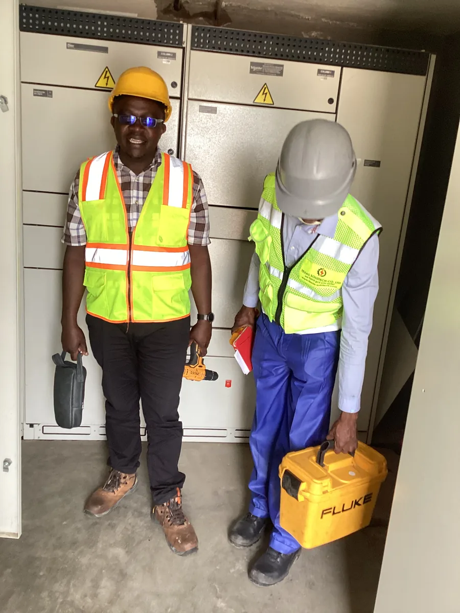 Electrical Safety Audits for Banks & Financial Institutions