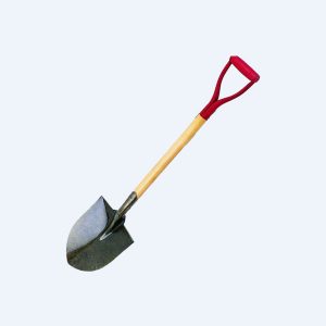 Iron Shovel